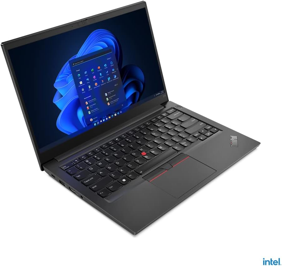 Lenovo ThinkPad E14 Gen 4 Laptop, 14 Lenovo ThinkPad E14 Gen 4 Laptop, 14